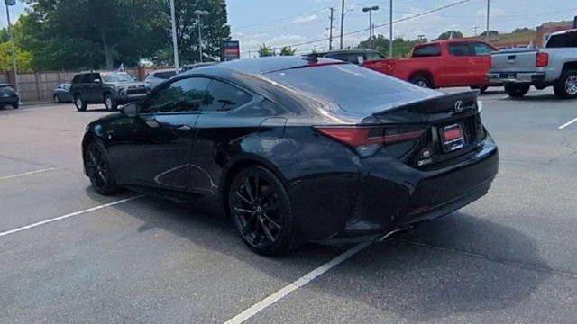 used 2019 Lexus RC 300 car, priced at $28,793
