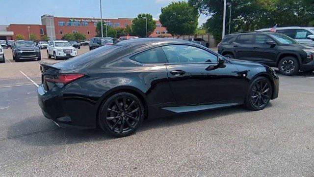 used 2019 Lexus RC 300 car, priced at $28,793