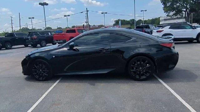 used 2019 Lexus RC 300 car, priced at $28,793