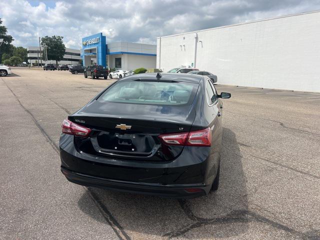 used 2024 Chevrolet Malibu car, priced at $26,990