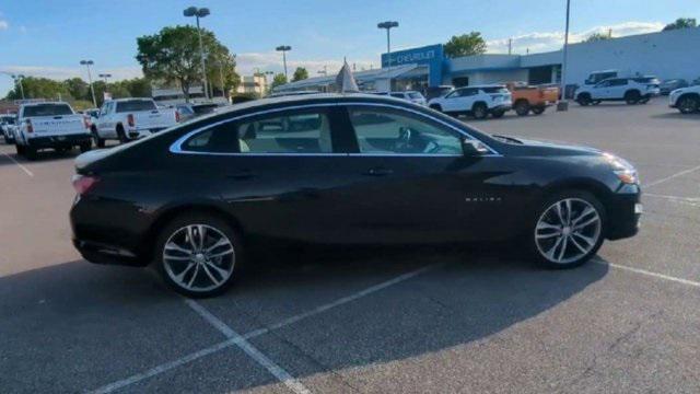 used 2024 Chevrolet Malibu car, priced at $24,987