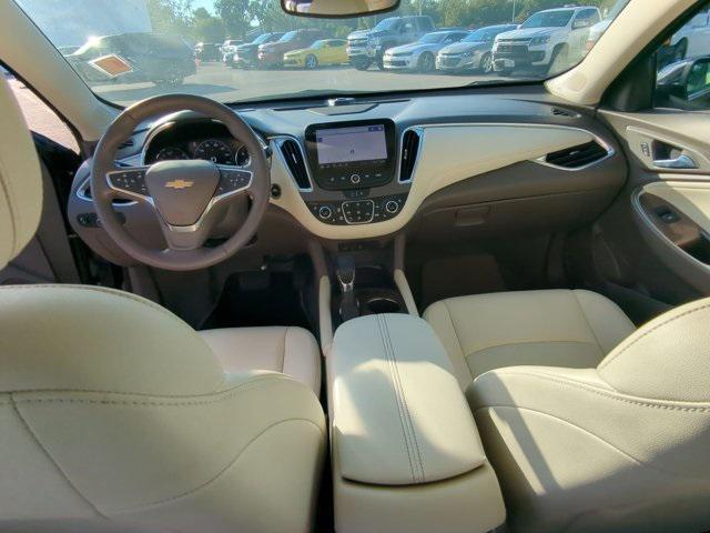 used 2024 Chevrolet Malibu car, priced at $24,987
