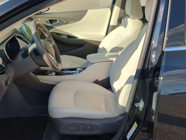 used 2024 Chevrolet Malibu car, priced at $24,987