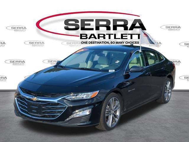 used 2024 Chevrolet Malibu car, priced at $25,887