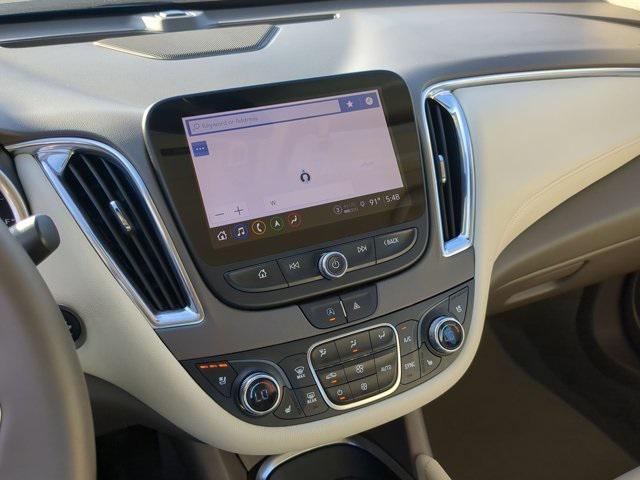 used 2024 Chevrolet Malibu car, priced at $24,987