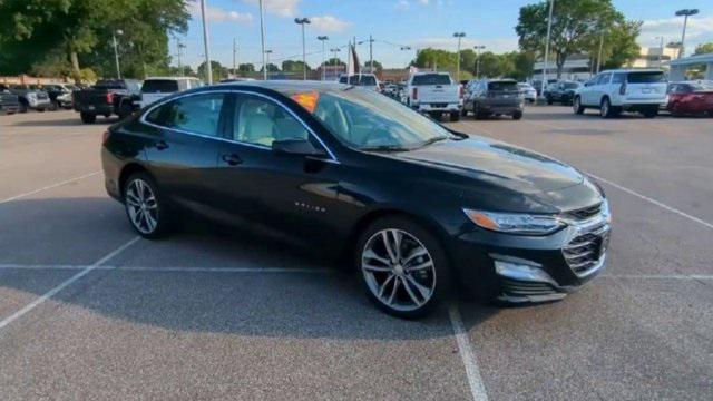 used 2024 Chevrolet Malibu car, priced at $24,987