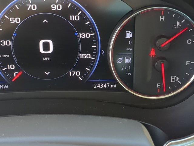used 2024 Chevrolet Malibu car, priced at $24,987