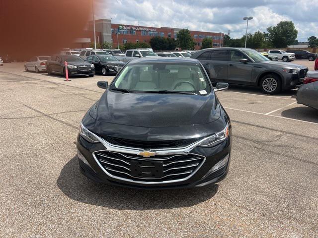 used 2024 Chevrolet Malibu car, priced at $26,990