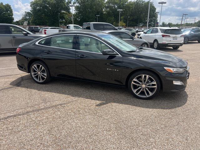 used 2024 Chevrolet Malibu car, priced at $26,990