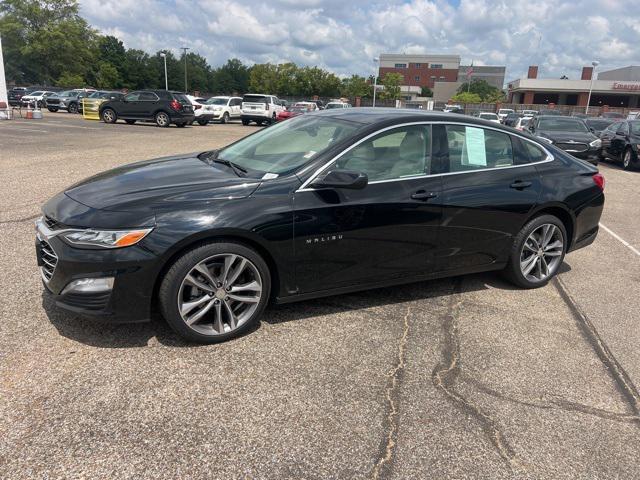 used 2024 Chevrolet Malibu car, priced at $26,990