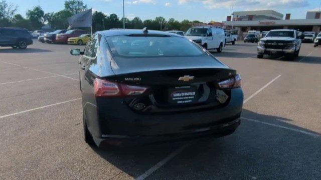 used 2024 Chevrolet Malibu car, priced at $24,987