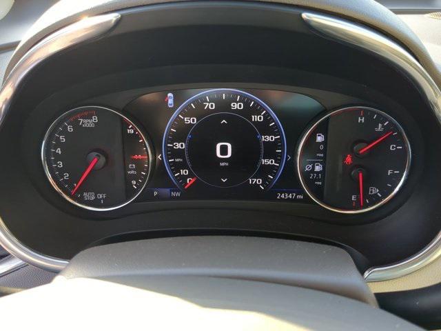 used 2024 Chevrolet Malibu car, priced at $24,987