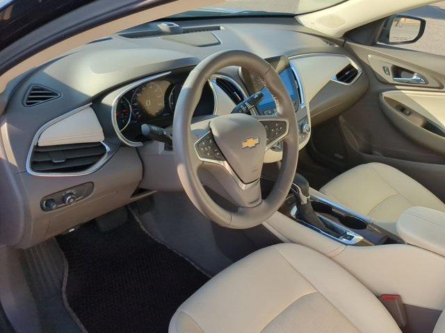 used 2024 Chevrolet Malibu car, priced at $24,987