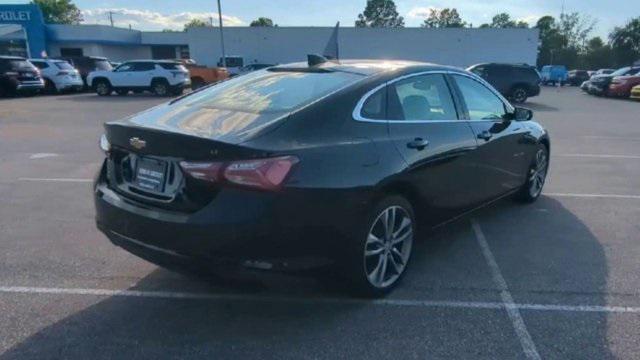 used 2024 Chevrolet Malibu car, priced at $24,987