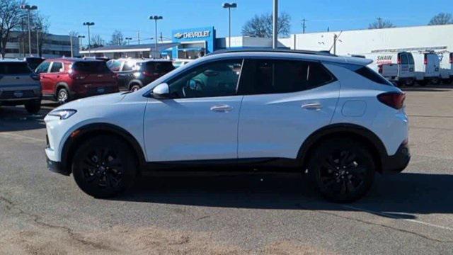 used 2024 Buick Encore GX car, priced at $24,711