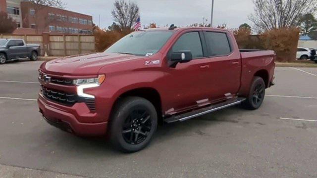 new 2025 Chevrolet Silverado 1500 car, priced at $66,701