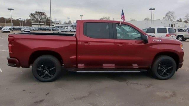 new 2025 Chevrolet Silverado 1500 car, priced at $66,701