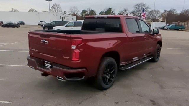 new 2025 Chevrolet Silverado 1500 car, priced at $66,701