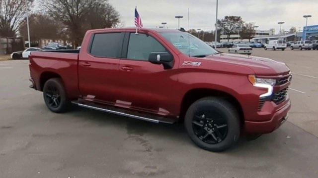 new 2025 Chevrolet Silverado 1500 car, priced at $66,701