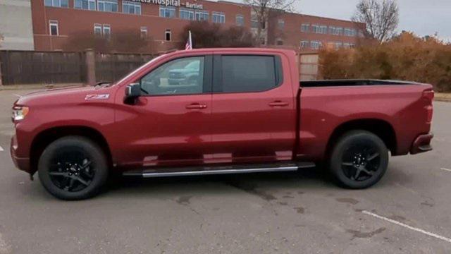 new 2025 Chevrolet Silverado 1500 car, priced at $66,701