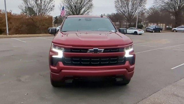 new 2025 Chevrolet Silverado 1500 car, priced at $66,701