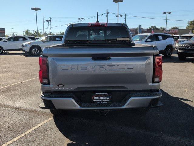 new 2026 Chevrolet Colorado car, priced at $43,900