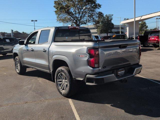new 2026 Chevrolet Colorado car, priced at $43,900