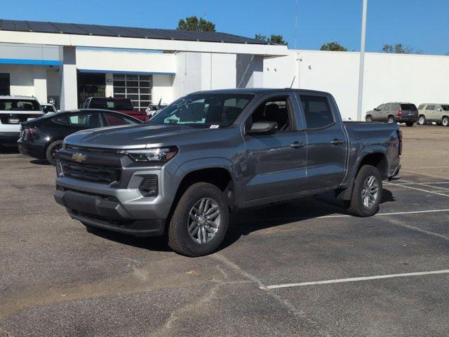new 2026 Chevrolet Colorado car, priced at $43,900
