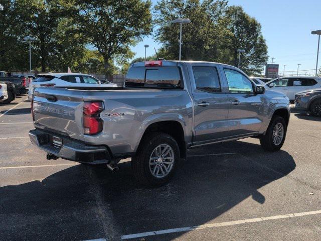 new 2026 Chevrolet Colorado car, priced at $43,900