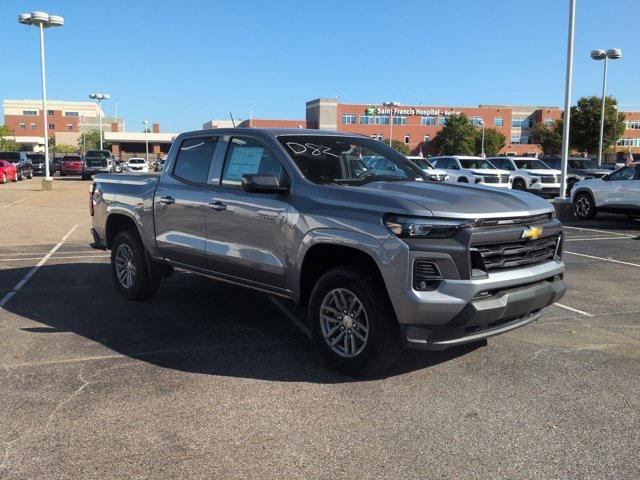 new 2026 Chevrolet Colorado car, priced at $43,900