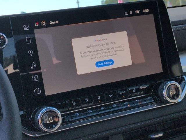 new 2026 Chevrolet Colorado car, priced at $43,900