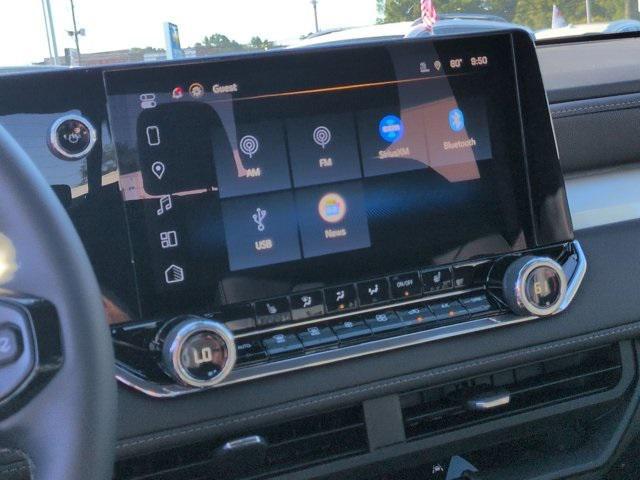 new 2026 Chevrolet Colorado car, priced at $43,900