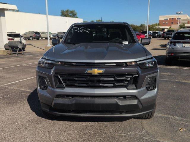 new 2026 Chevrolet Colorado car, priced at $43,900