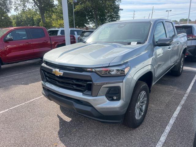 new 2026 Chevrolet Colorado car, priced at $45,389