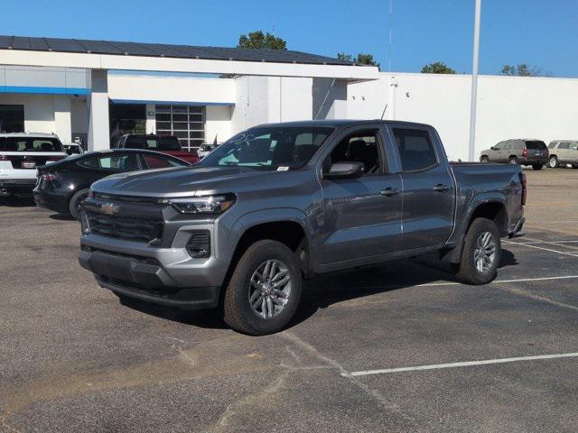 new 2026 Chevrolet Colorado car, priced at $44,400