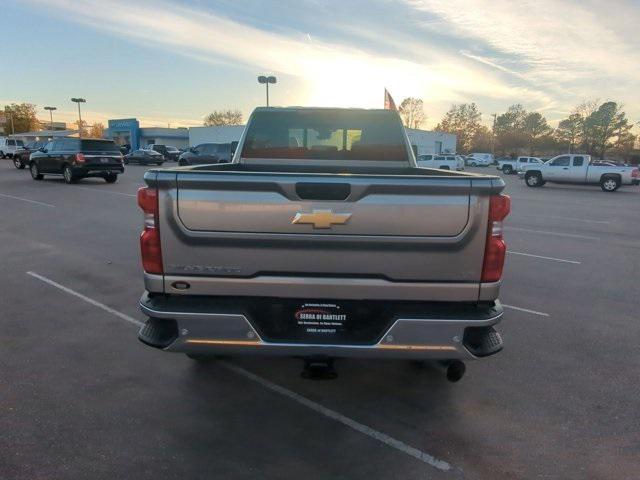 new 2025 Chevrolet Silverado 2500 car, priced at $74,658