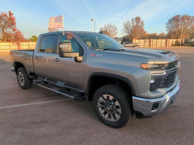 new 2025 Chevrolet Silverado 2500 car, priced at $74,658