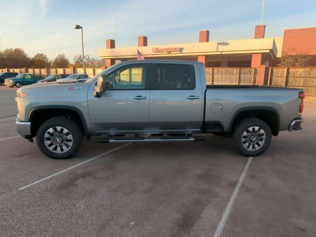 new 2025 Chevrolet Silverado 2500 car, priced at $74,658