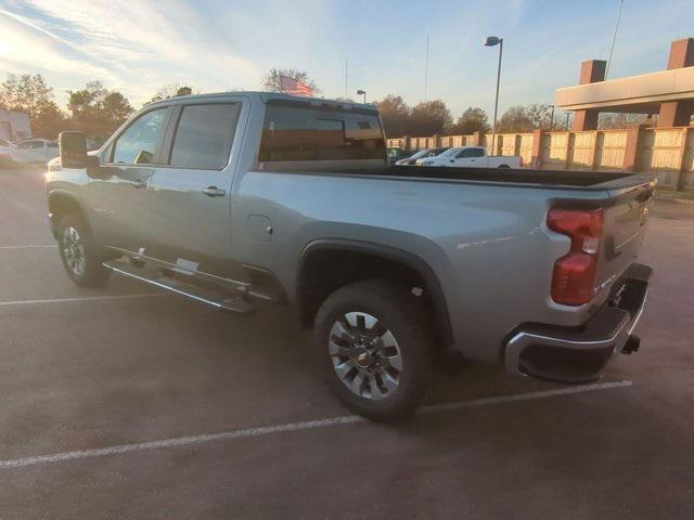 new 2025 Chevrolet Silverado 2500 car, priced at $74,658