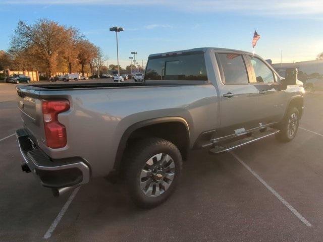 new 2025 Chevrolet Silverado 2500 car, priced at $74,658