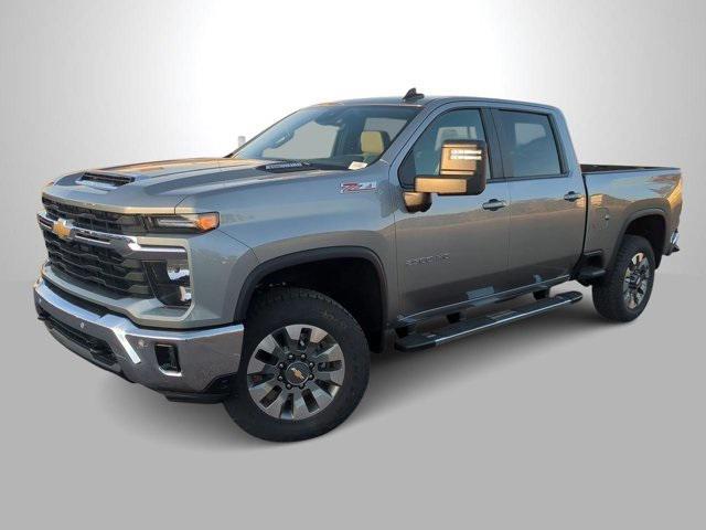 new 2025 Chevrolet Silverado 2500 car, priced at $74,658