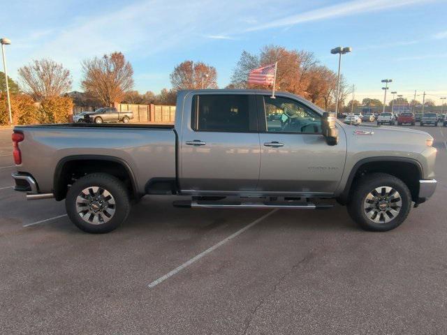 new 2025 Chevrolet Silverado 2500 car, priced at $74,658