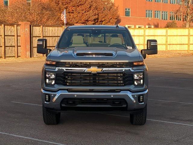 new 2025 Chevrolet Silverado 2500 car, priced at $74,658