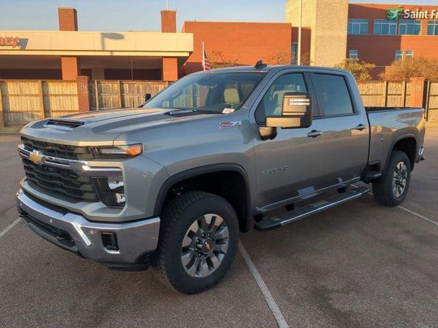 new 2025 Chevrolet Silverado 2500 car, priced at $74,658