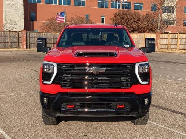 new 2025 Chevrolet Silverado 2500 car, priced at $76,379