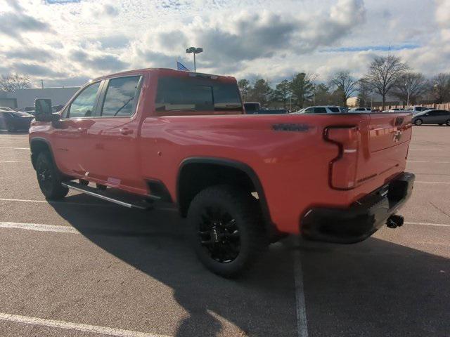 new 2025 Chevrolet Silverado 2500 car, priced at $76,379