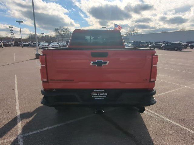 new 2025 Chevrolet Silverado 2500 car, priced at $76,379