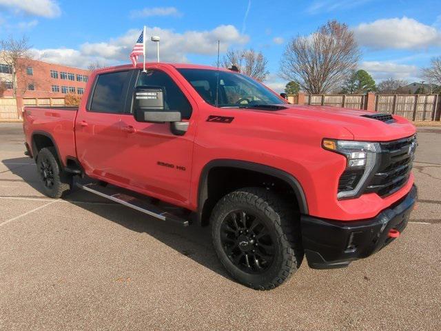 new 2025 Chevrolet Silverado 2500 car, priced at $76,379