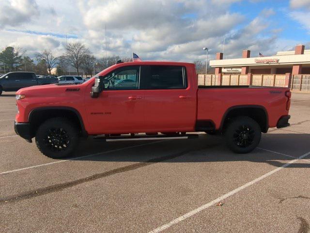 new 2025 Chevrolet Silverado 2500 car, priced at $76,379