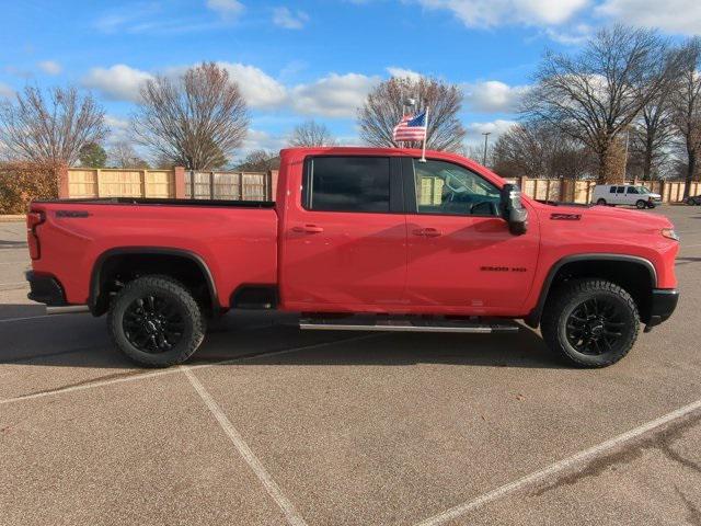 new 2025 Chevrolet Silverado 2500 car, priced at $76,379